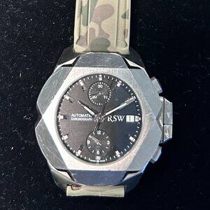 Rama Swiss Watch Nazca Chronograph 4400.MS.S0.1.00